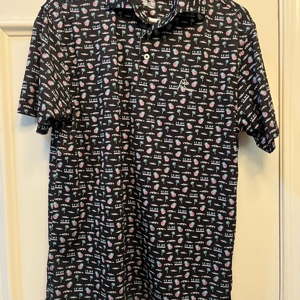 Rhoback - The Vice Polo